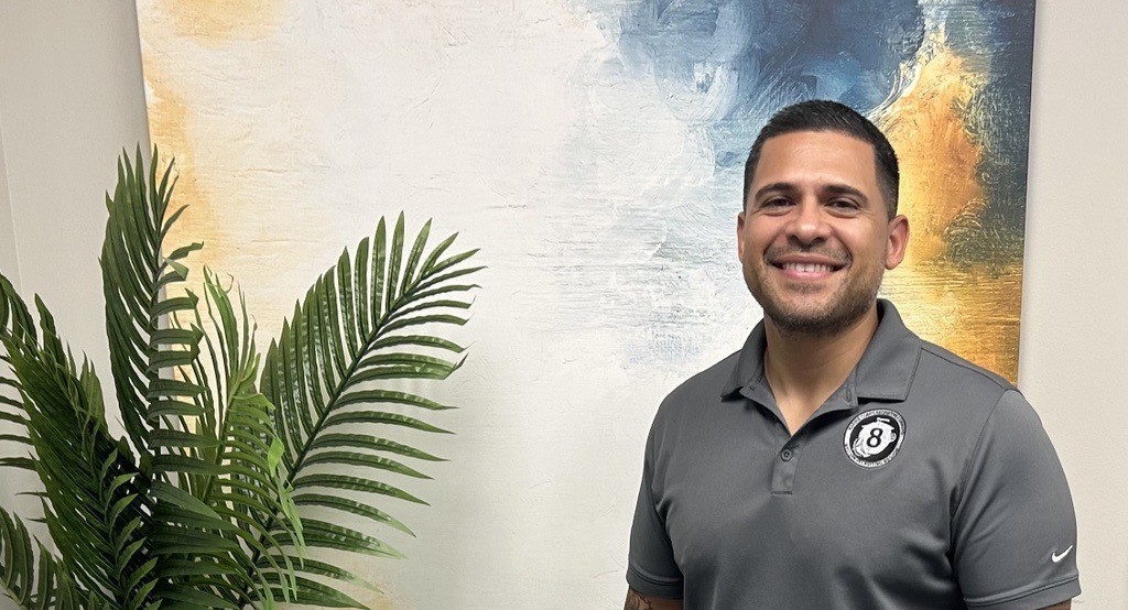 New Employee Spotlight: Welcome, Pedro Zambrano!