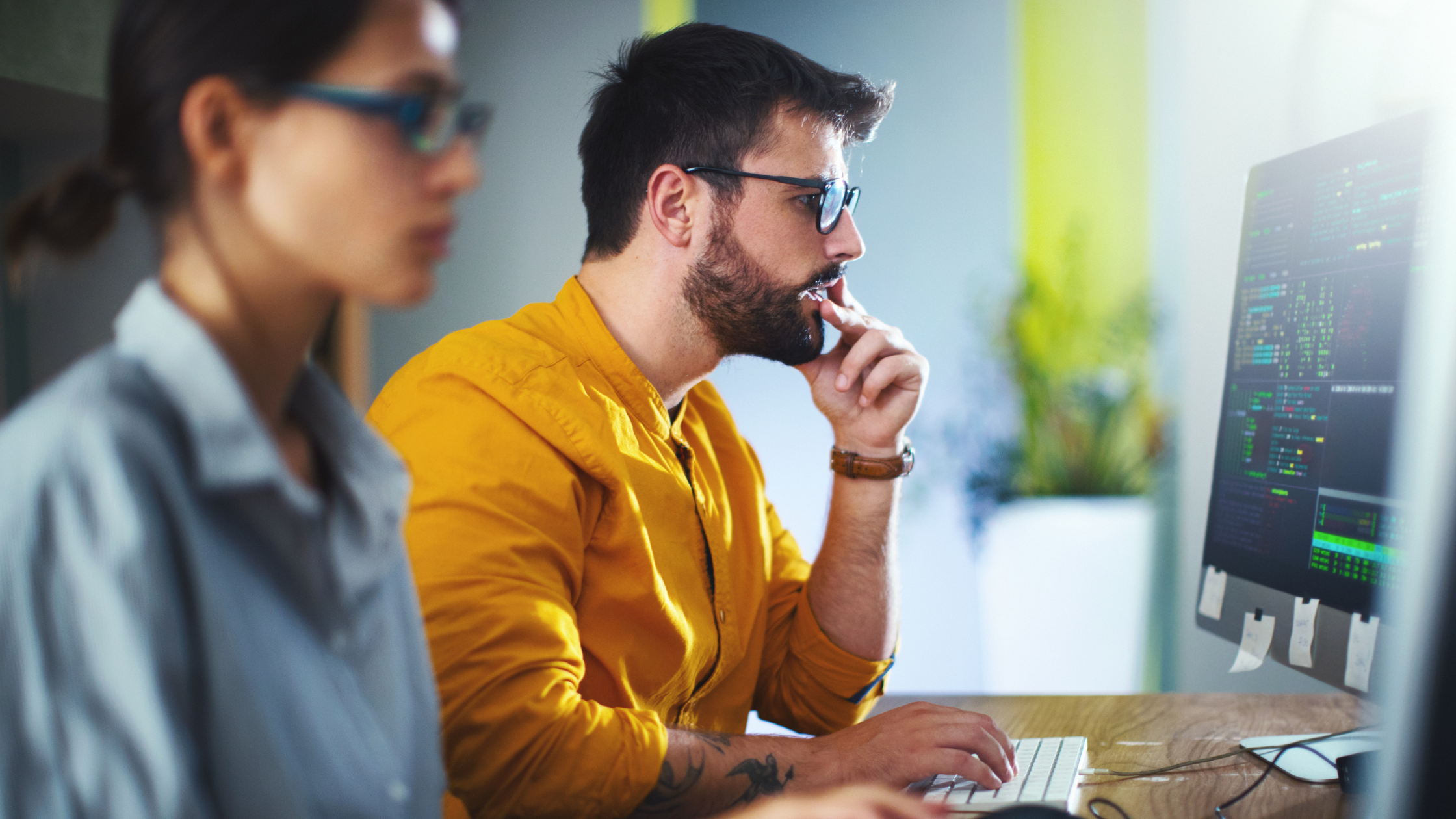 How to Compete for Tech Talent When You’re Not a Tech Company
